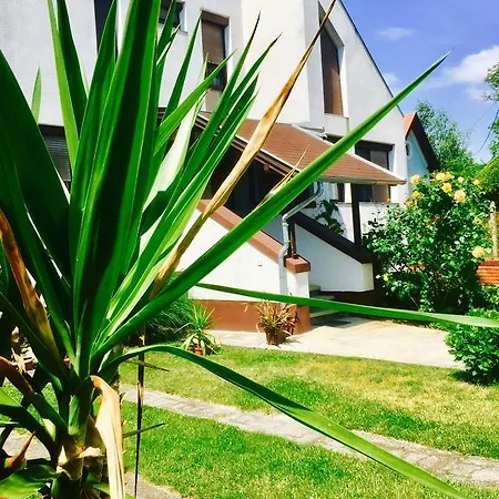 Rozsahegyi No.5 Apartamento Szigliget